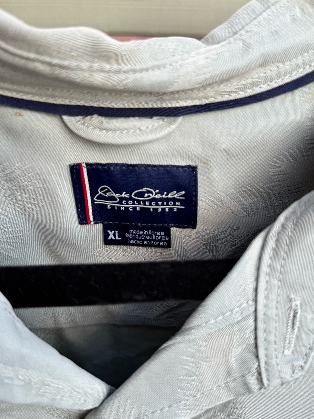 Quiksilver Men's button down - Picture 3 of 4